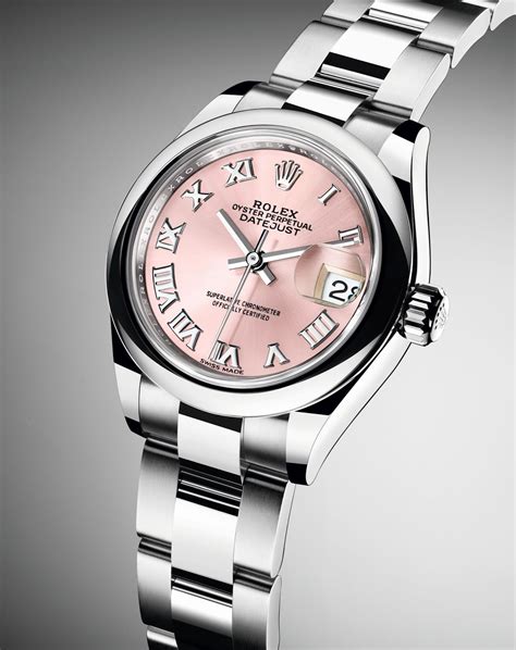 rolex donna date|lady date just rolex.